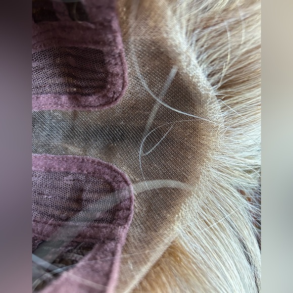 Ellen Wille Wig 📸 Flash Mono 📸 in Silver Blonde Rooted NEW! - Picture 10 of 14